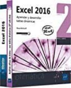 excel 2016-9782409008603
