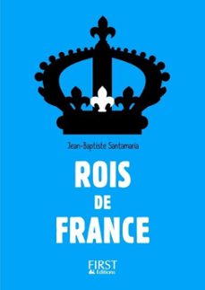petit livre - rois de france, 3ème-jean-baptiste santamaria-9782412015803