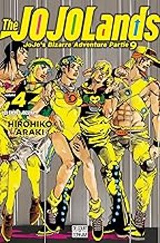 the jojolands : jojo s bizarre adventure. vol. 4-hirohiko araki-9782413088103