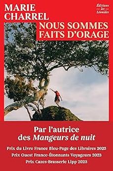 nous sommes faits d'orage-marie charrel-9782488335003