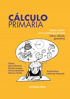 calculo primaria (ebook)-florian loupiac-marina roodhart-sylvia dorance-9782491847203