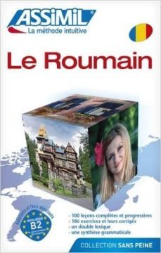 le roumain sans peine-vincent llutiu-9782700503203