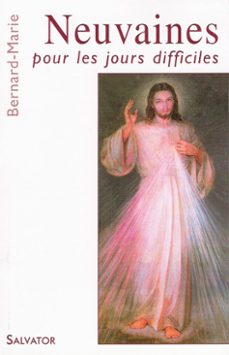 neuvaines pour les jours difficiles (ebook)-frère bernard-marie-9782706721403