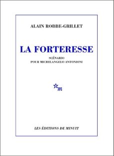la forteresse (ebook)-alain robbe grillet-9782707337603