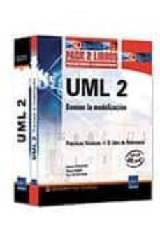 uml 2 domine la modelizacion. pack 2 libros (practicas tecnicas + el libro de referencia)-9782746059603