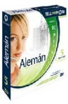 tell me more aleman 5 niveles performance dvd rom-9782749012803
