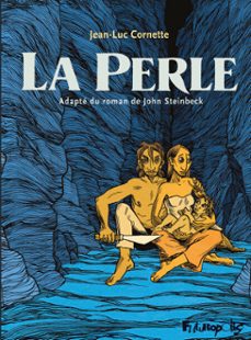 la perle (ebook)-john steinbeck-jean luc cornette-9782754816403