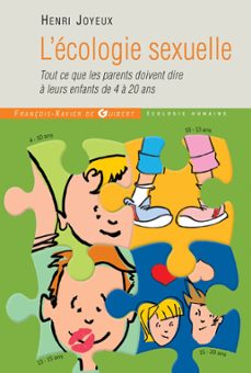 l'ecologie sexuelle (ebook)-henri joyeux-9782755411003
