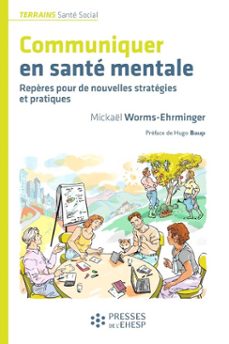 communiquer en sante mentale (ebook)-9782810912803