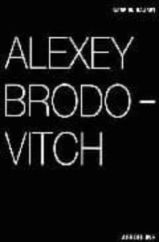 alexey brodovitch mini portofo-9782843237003