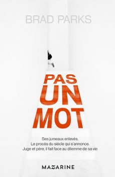 pas un mot (ebook)-brad parks-9782863745403