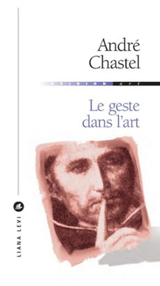 le geste dans l'art (ebook)-andre chastel-9782867466403