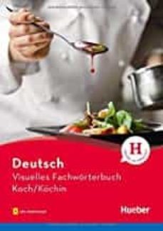 deutsch visuelles fachworterbuch koch/kochin-9783190574803