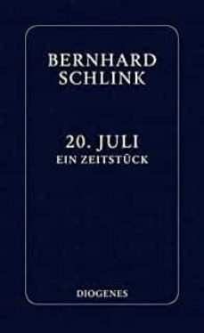 20. juli. ein zeitstuck-9783257071603