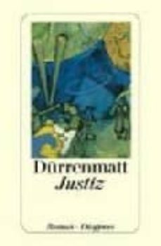 justiz-friedrich durrenmatt-9783257215403