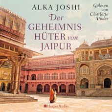 der geheimnishuter von jaipur (ungekurzt) (audiolibro)-alka joshi-9783365003503