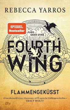 fourth wing - flammengeküsst-rebecca yarros-9783423283403