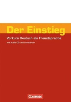 der einstieg - curso de preparacion aleman como lengua extranjera-9783464208403