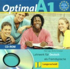 optimal a1. lerner (cd-rom)-9783468470103