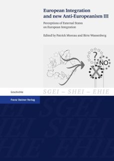 european integration and new anti-europeanism. vol. 3 (ebook)-9783515112703