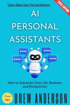 ai personal assistants: (ebook)-drew anderson-9783565000203