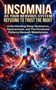 insomnia as your nervous system refusing to trust the night (ebook)-sarah whitfield-9783565205103