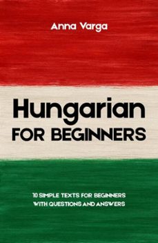 hungarian for beginners (ebook)-anna varga-9783565240203