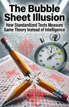 the bubble sheet illusion (ebook)-michael e. leonard-9783565303403