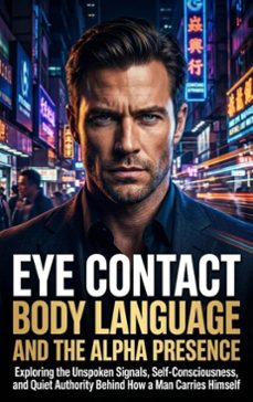 eye contact body language and the alpha presence (ebook)-lucas arden-9783565304103