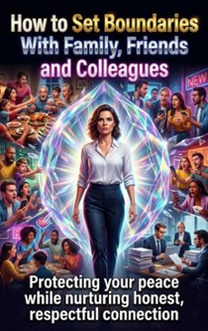 how to set boundaries with family, friends and colleagues (ebook)-adrian wells-9783565349203