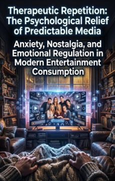 therapeutic repetition: the psychological relief of predictable media (ebook)-eleanor griffin-9783565354603
