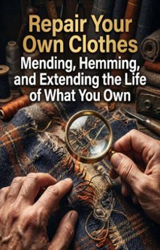 repair your own clothes-joanne reeve-9783565564903