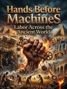 hands before machines-fiona morse-9783565649303