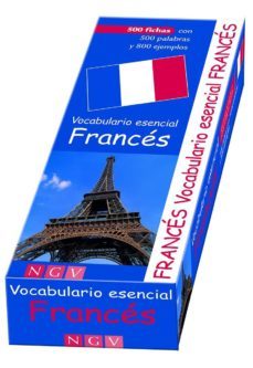 frances vocabulario esencial 500 fichas-9783625004103