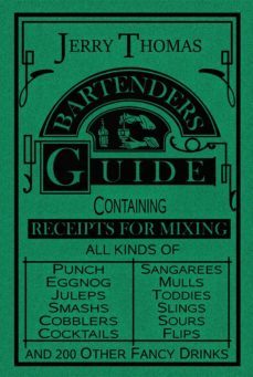the bartender's guide 1887 (ebook)-jerry thomas-9783754162903