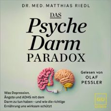 das psyche-darm-paradox (audiolibro)-dr. med. matthias riedl-9783758902703