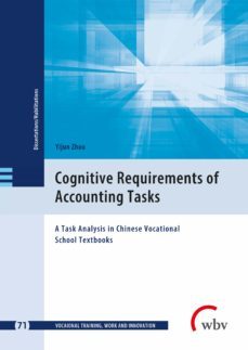 cognitive requirement of accounting tasks (ebook)-yijiun zhou-9783763970803