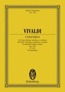 concerto d major (ebook)-antonio vivaldi-9783795721503