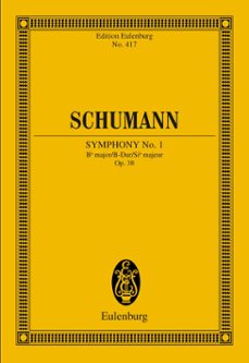 symphony no. 1 bb major (ebook)-9783795732103