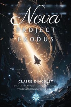 nova: project exodus (ebook)-claire kingsley-9783819746703