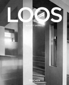 aldolf loos: 1870-1933. arquitecto, critico cultural, dandi (seri e menor)-9783822827703