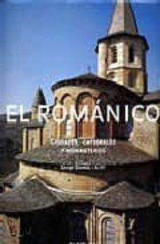 el romanico: ciudades, catedrales y monasterios-9783822868003