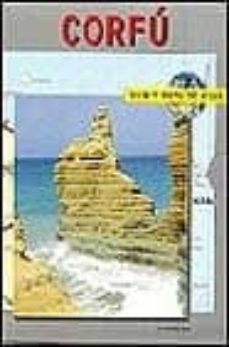 corfu (guia y mapa de viaje)-mike gerrard-9783829007603