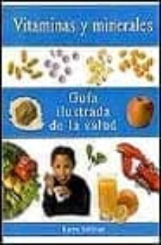 vitaminas y minerales-karen sullivan-9783829049603
