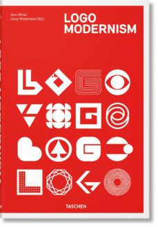 ju-logo modernism-jens muller-julius wiedemann-9783836545303