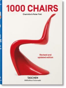 1000 chairs. revised and updated edition-charlotte fiell-peter fiell-9783836563703