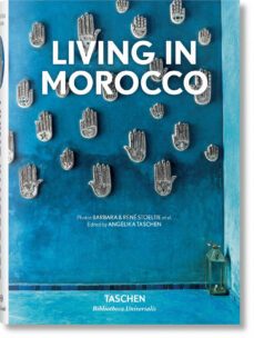 living in morocco-9783836568203