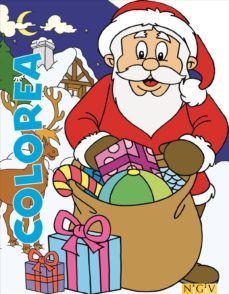 colorea - navidad-9783849908003