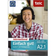 einfach gut! international deutsch als fremdsprache a2.1-9783910223103