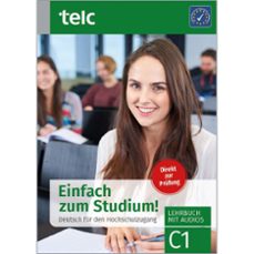 einfach zum studium! deutsch fur den hochschulzugang c1-9783946447603